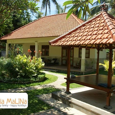 Villa Malina Tejakula Ngoại thất bức ảnh