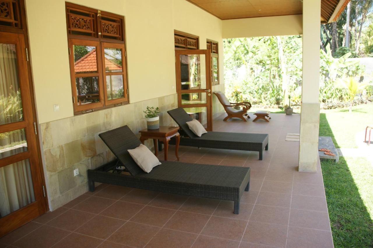 Villa Malina Tejakula Ngoại thất bức ảnh