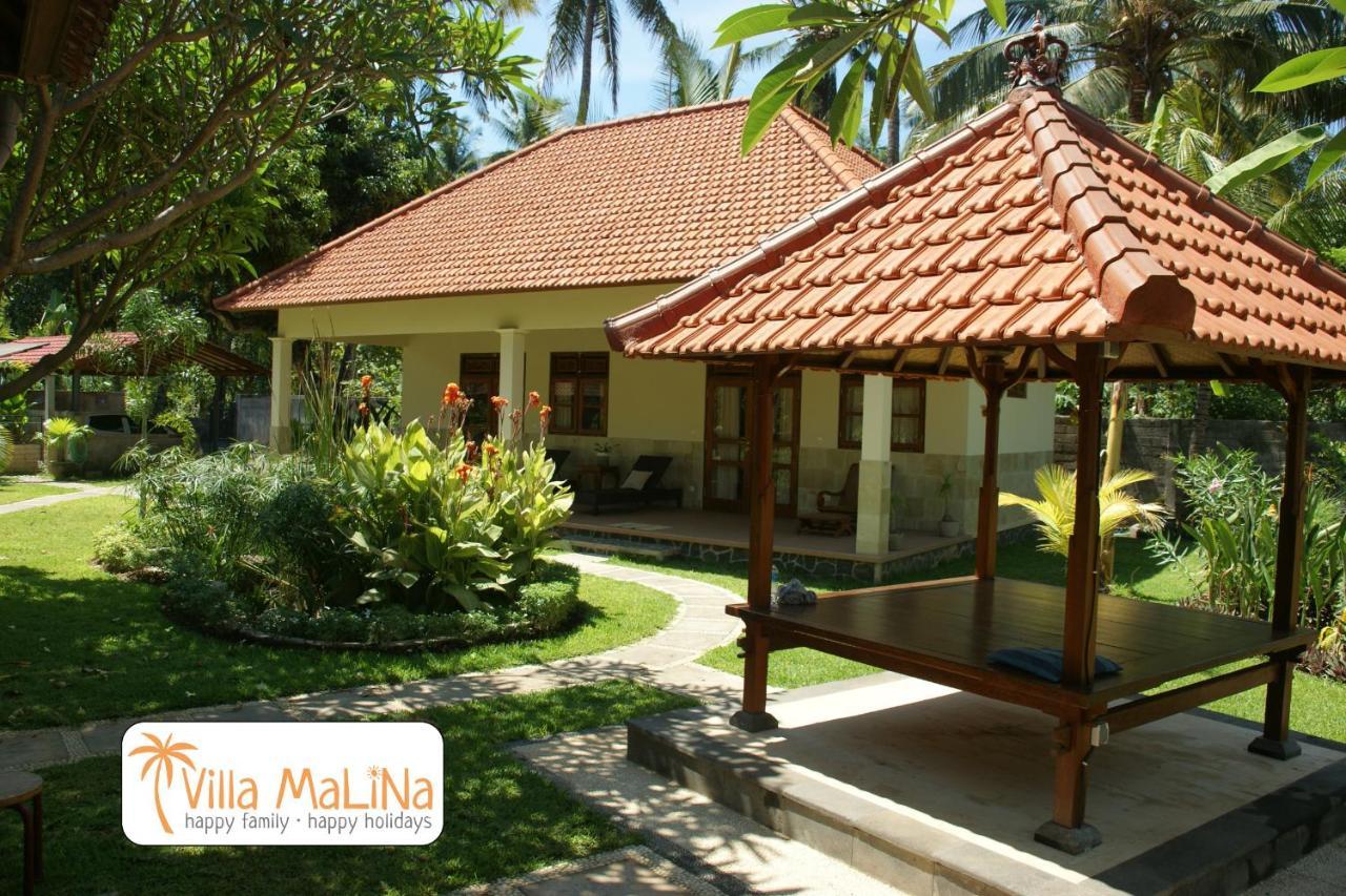 Villa Malina Tejakula Ngoại thất bức ảnh