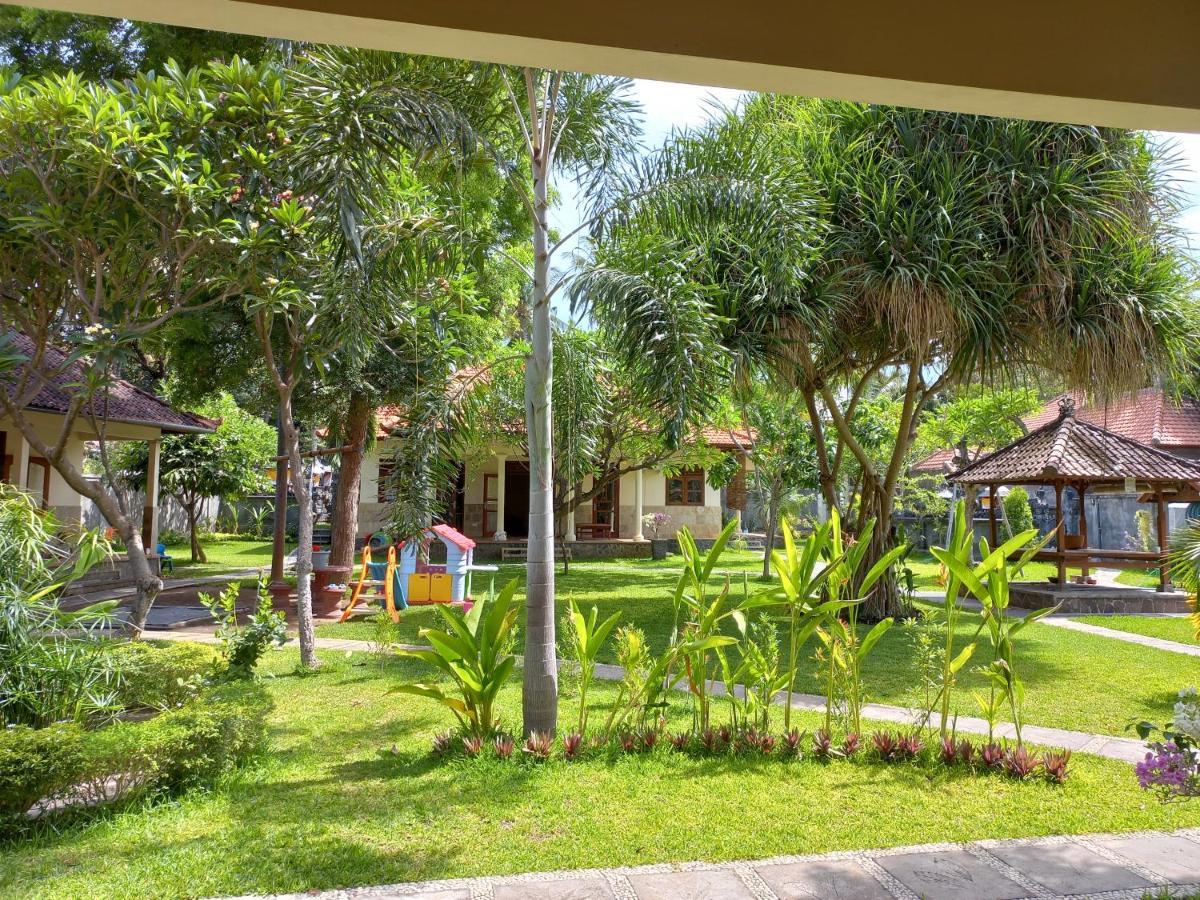 Villa Malina Tejakula Ngoại thất bức ảnh