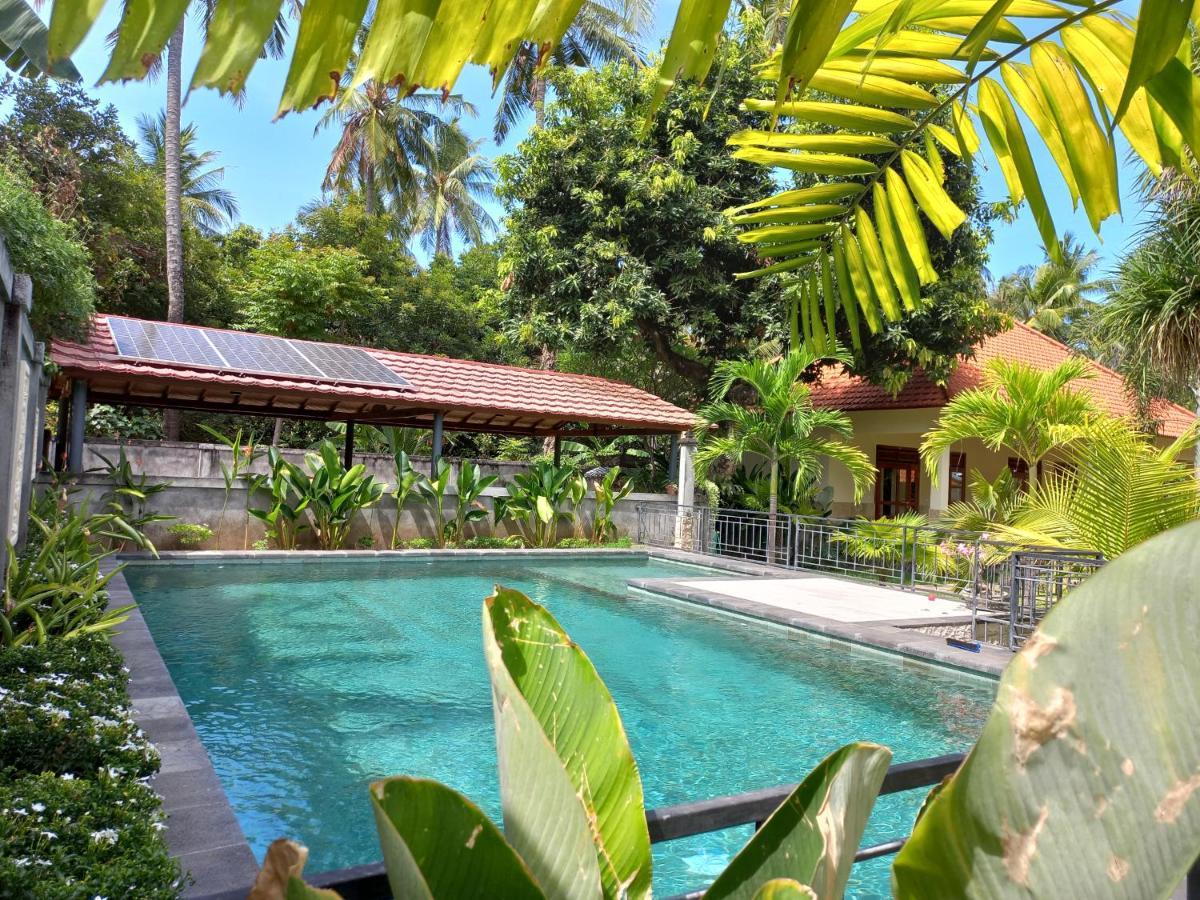 Villa Malina Tejakula Ngoại thất bức ảnh