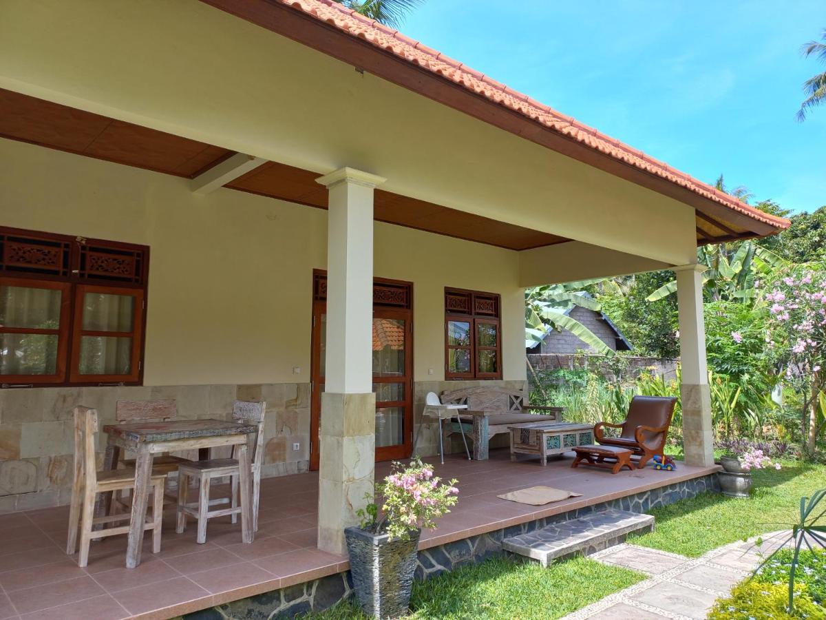 Villa Malina Tejakula Ngoại thất bức ảnh