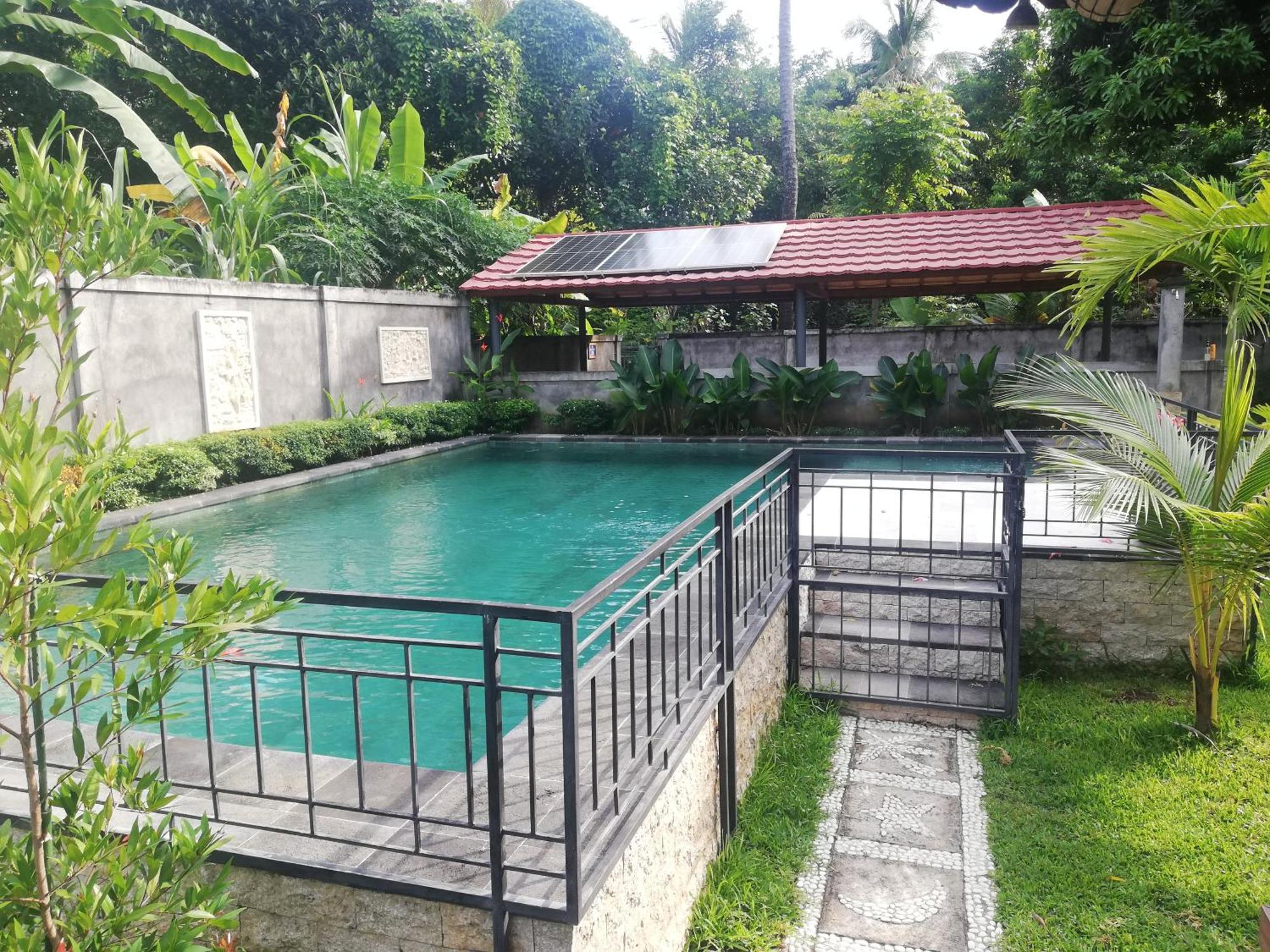 Villa Malina Tejakula Ngoại thất bức ảnh