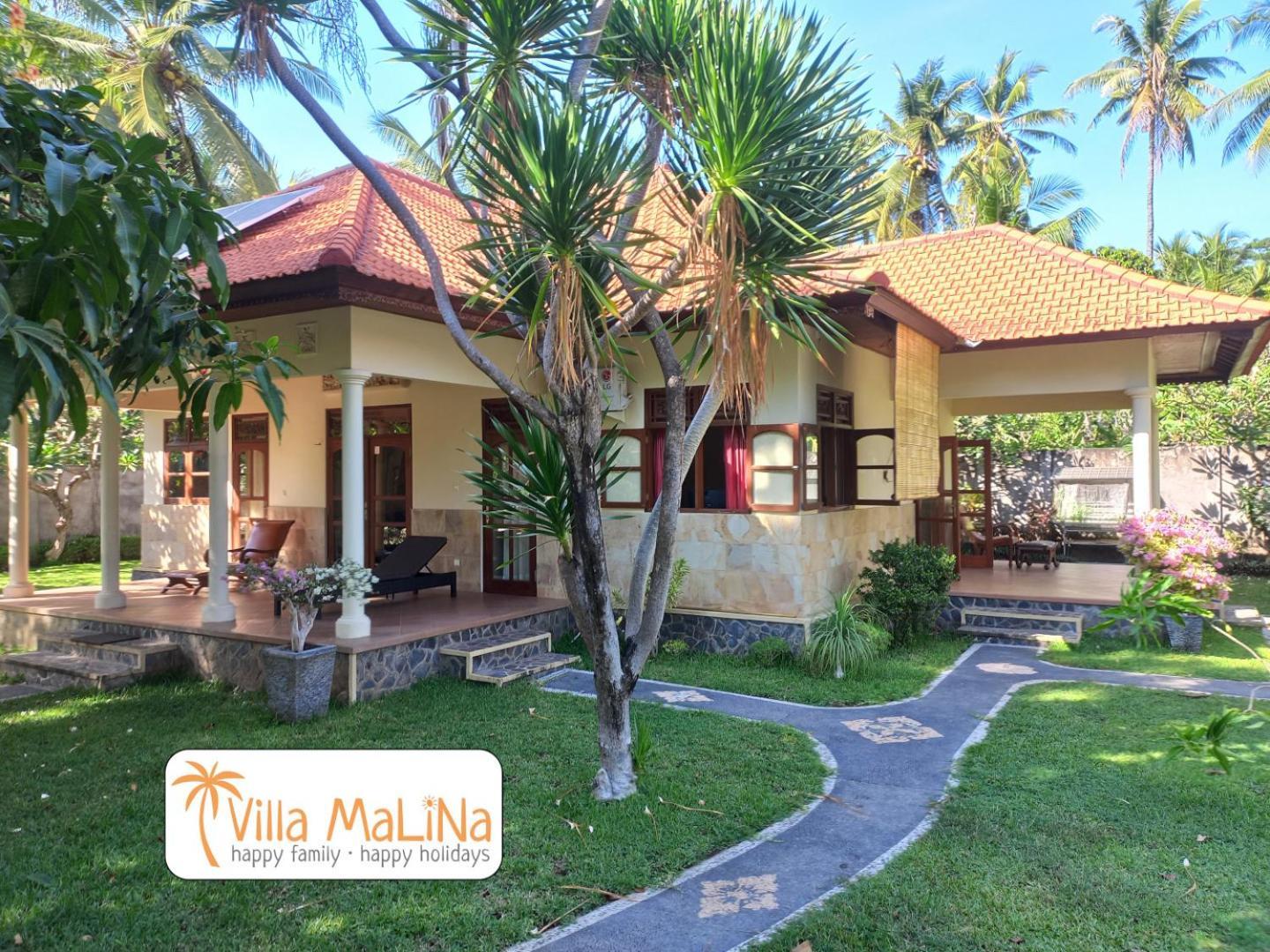 Villa Malina Tejakula Ngoại thất bức ảnh