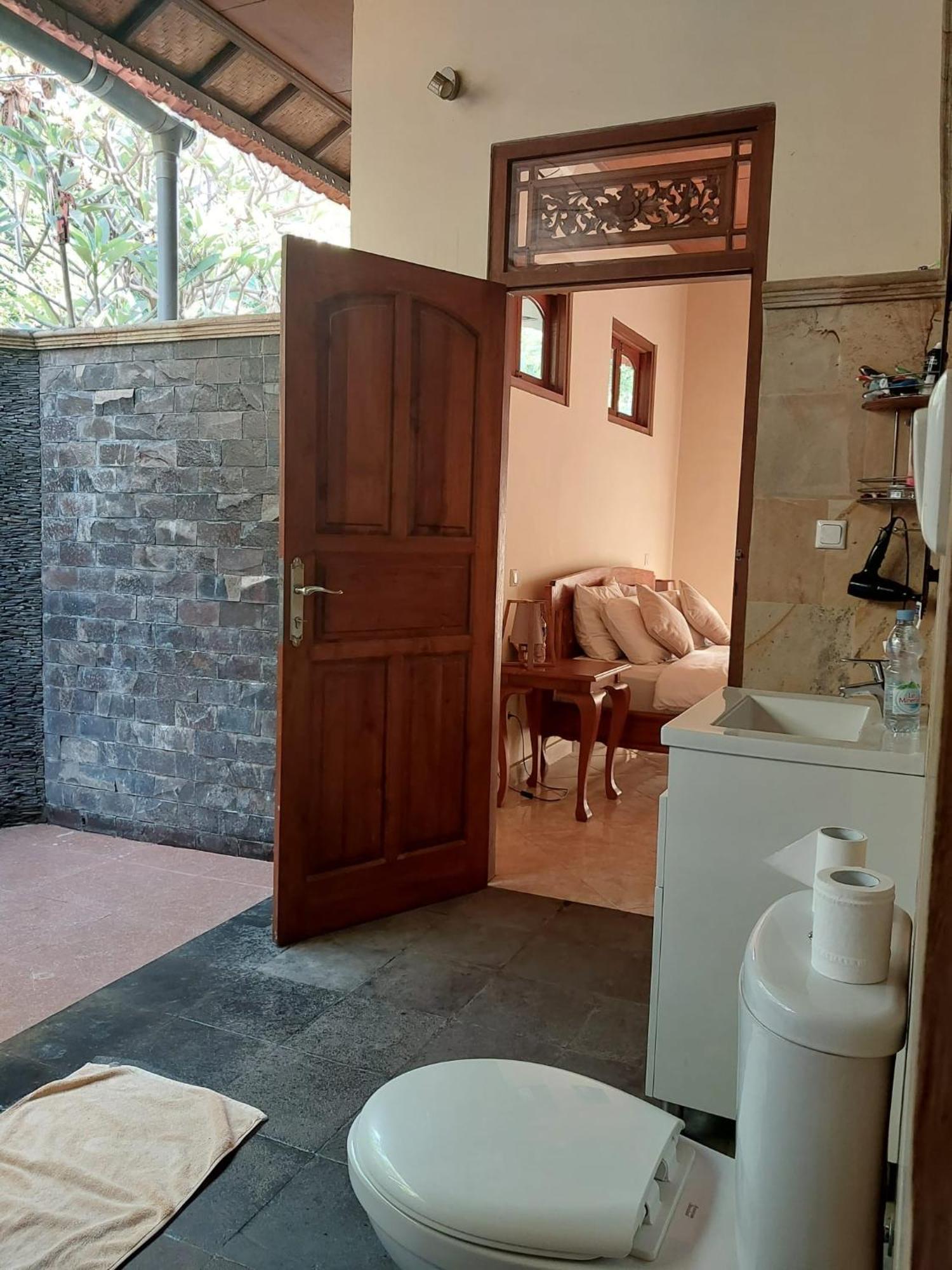 Villa Malina Tejakula Ngoại thất bức ảnh